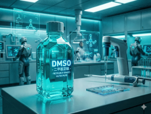 DMSO, the Classic and Practical Cryoprotectant — Chances Are You've Used It